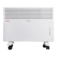 Convector Saturn ST-HT0472  1500 W/ Deschis/ White
