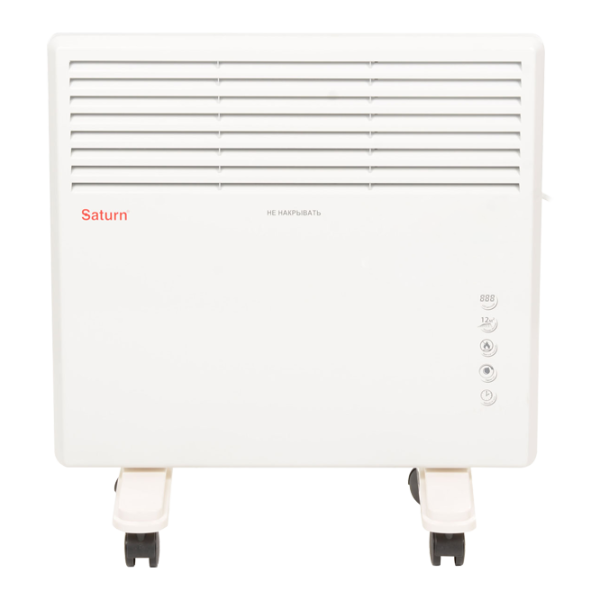 Convector Saturn ST-HT0475  1000 W/ Deschis/ White photo 1