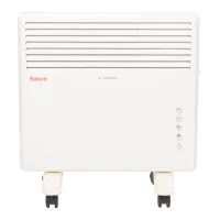Convector Saturn ST-HT0475  1000 W/ Deschis/ White