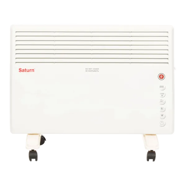 Конвектор Saturn ST-HT0476  1500 Вт/ ТЭН/ Белый photo 1