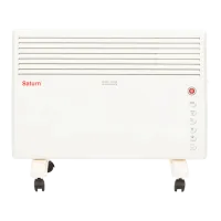 Конвектор Saturn ST-HT0476  1500 Вт/ ТЭН/ Белый