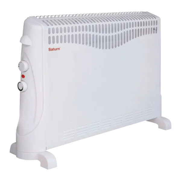 Конвектор Saturn ST-HT3004K  2000 Вт/ Открытый/ Белый photo 1