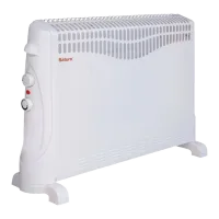 Convector Saturn ST-HT3004K  2000 W/ Deschis/ White