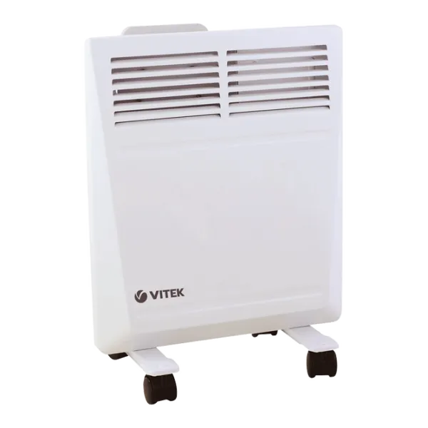 Конвектор Vitek VT-2171  1000 Вт/ ТЭН/ Белый photo 1 Конвектор Vitek VT-2171  1000 Вт/ ТЭН/ Белый photo 1