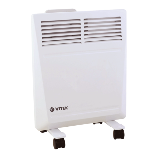 Конвектор Vitek VT-2171  1000 Вт/ ТЭН/ Белый photo 1 Конвектор Vitek VT-2171  1000 Вт/ ТЭН/ Белый photo 1