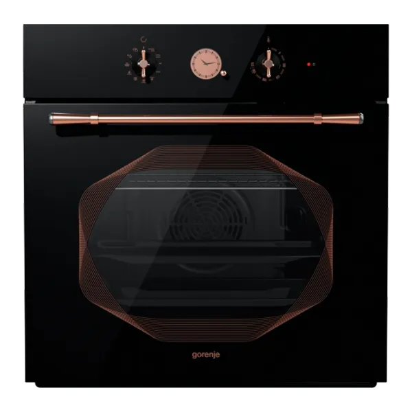 Cuptor încorporabil Gorenje BO 627 INB Black photo 1