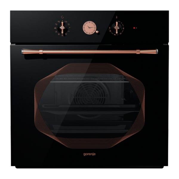 Cuptor încorporabil Gorenje BO 627 INB Black photo 1