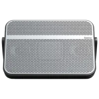Портативная колонка Hama Blade 10 Вт/ Серебряный