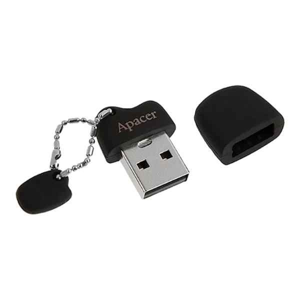 Apacer AH118 32 GB Black photo 1