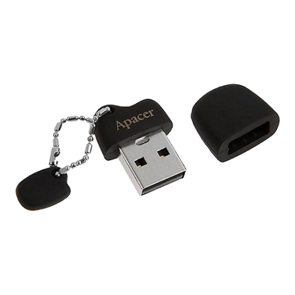 Apacer AH118 32 GB Black photo 1