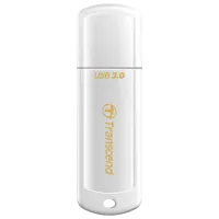 Transcend JetFlash 730 64 ГБ Белый