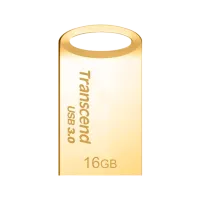 Transcend JetFlash 710G 16 ГБ Золотой