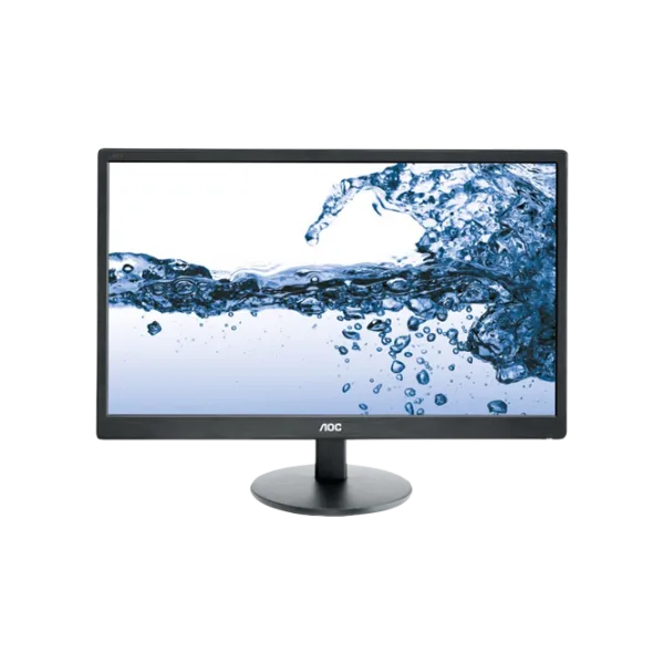 Монитор AOC e2270Swhn 21.5" Full HD 5 мс/ Черный photo 1
