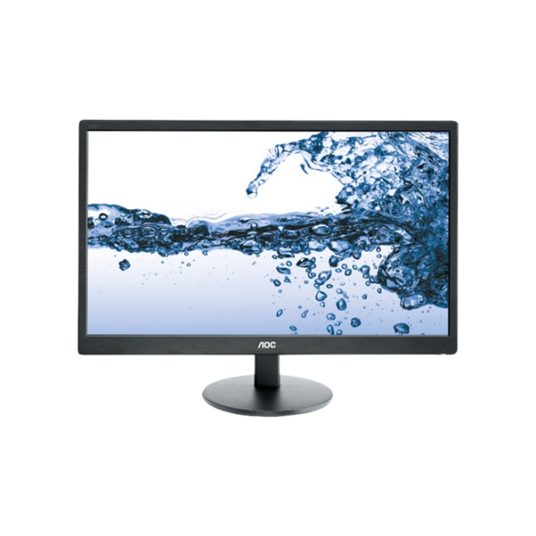 Монитор AOC e2270Swhn 21.5" Full HD 5 мс/ Черный photo 1