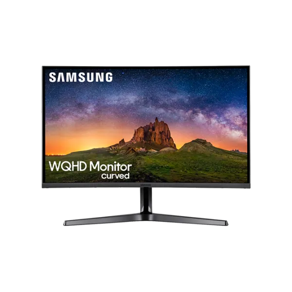 Монитор Samsung C27JG50QQI 27" WQHD 4 мс/ Черный photo 1