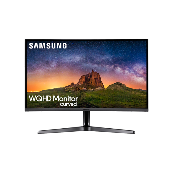 Монитор Samsung C27JG50QQI 27" WQHD 4 мс/ Черный photo 1