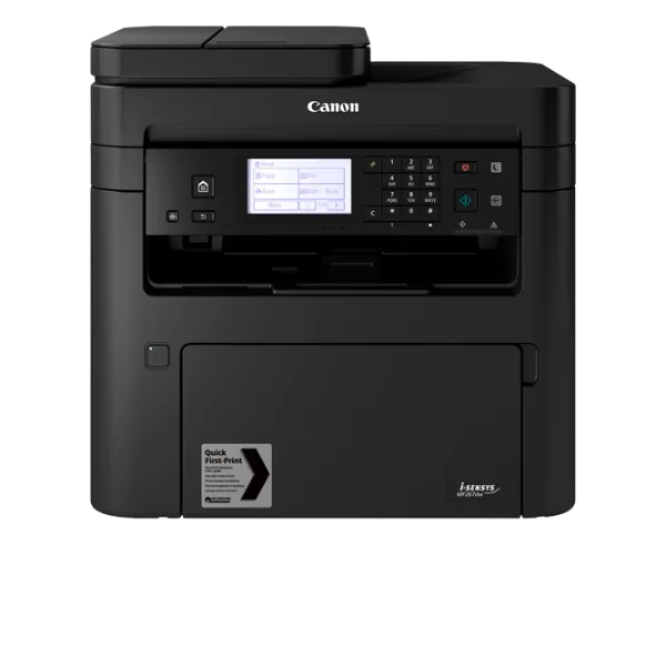 МФУ Canon i-SENSYS
MF267dw Лазерный/ Монохромный photo 1