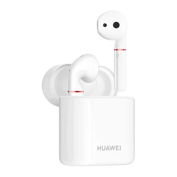 Наушники Huawei FreeBuds 2 Bluetooth Белый Беспроводные/ Персональный photo 1