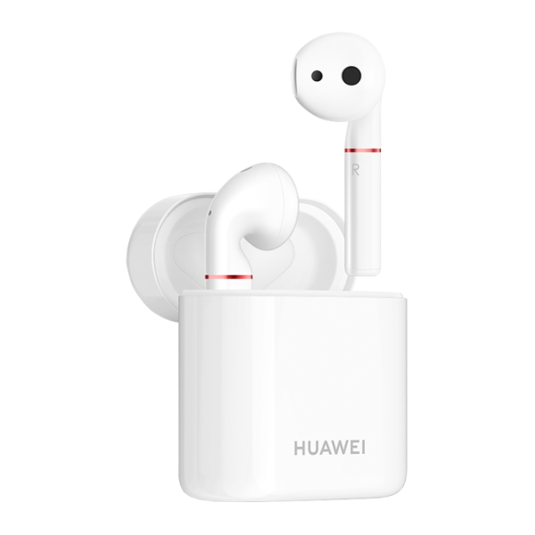 Наушники Huawei FreeBuds 2 Bluetooth Белый Беспроводные/ Персональный photo 1