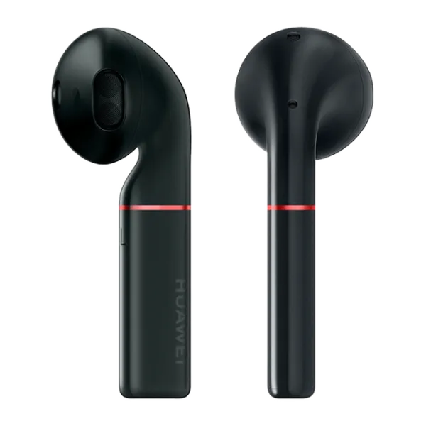 Наушники Huawei FreeBuds 2 Pro Bluetooth Черный Беспроводные/ Персональный photo 1