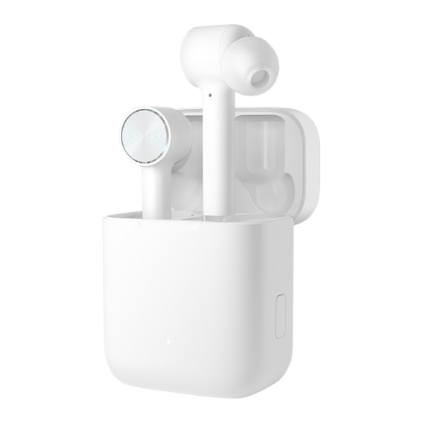 Căști Xiaomi Air Mi True Wireless (Mi Airdots Pro) White Fără fir/ Personal photo 1