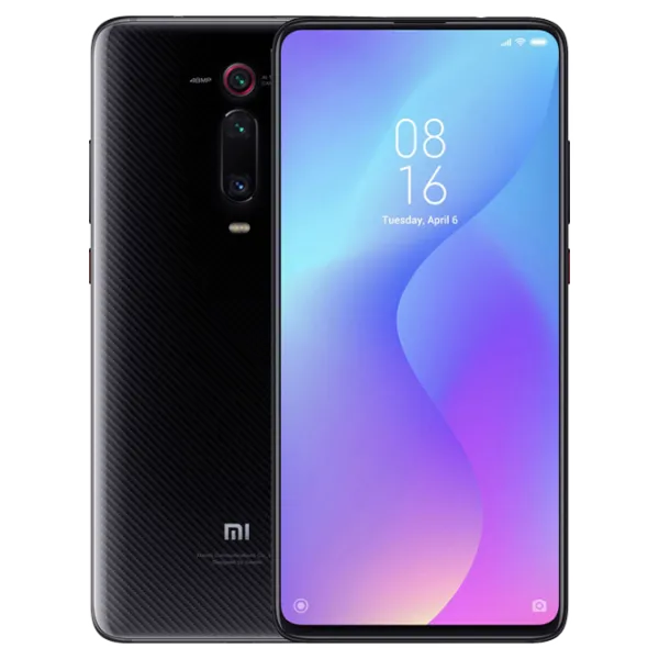 Xiaomi Mi 9T 6 ГБ/ 64 ГБ/ Dual SIM/ Черный photo 1