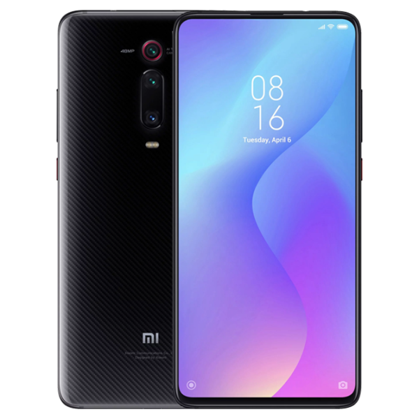 Xiaomi Mi 9T 6 ГБ/ 64 ГБ/ Dual SIM/ Черный photo 1