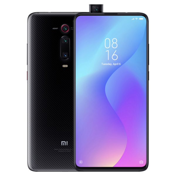 Xiaomi Mi 9T Pro 6 GB/ 128 GB/ Dual SIM/ Black photo 1 Xiaomi Mi 9T Pro 6 GB/ 128 GB/ Dual SIM/ Black photo 1