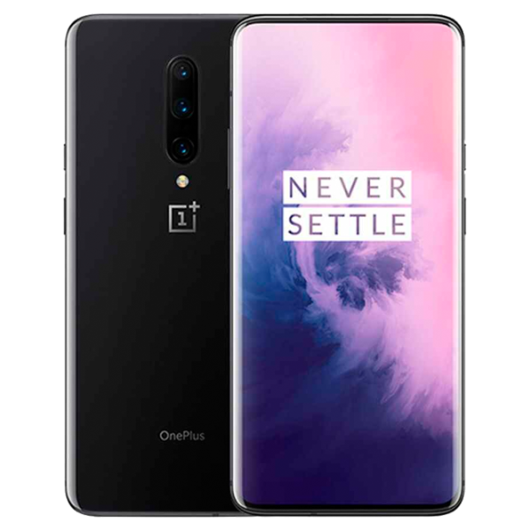 OnePlus 7 Pro 6 ГБ/ 128 ГБ/ Dual SIM/ Серый photo 1