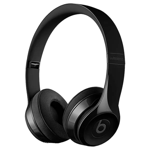 Наушники Beats by Dr. Dre Beats Solo 3 Глянцевый Черный Беспроводные + Проводные/ Персональный photo 1