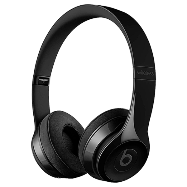 Наушники Beats by Dr. Dre Beats Solo 3 Глянцевый Черный Беспроводные + Проводные/ Персональный photo 1