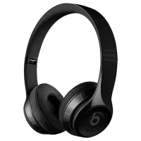 Căști Beats by Dr. Dre Beats Solo 3 Glossy Black Fără fir + Cu fir/ Personal