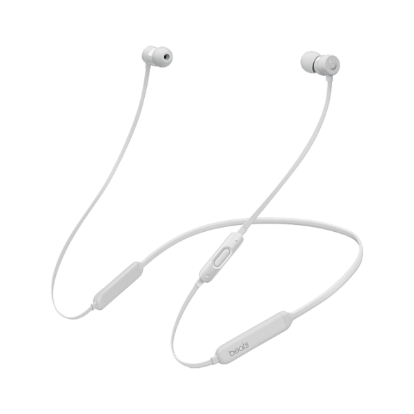 Наушники Beats by Dr. Dre Beats BeatsX Сатиновый Серебристый Беспроводные/ Персональный photo 1