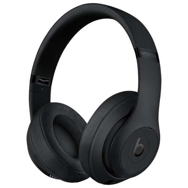 Căști Beats by Dr. Dre Studio 3 Matte Black Fără fir + Cu fir/ Personal photo 1