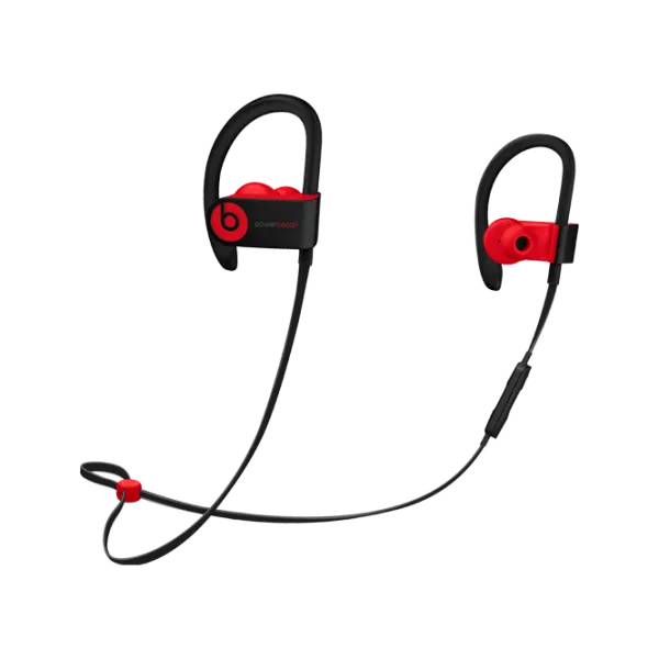Căști Beats by Dr. Dre PowerBeats 3 Wireless Decade Collection Red Black Fără fir/ Personal photo 1