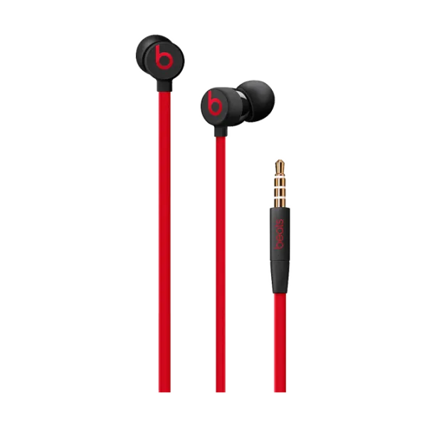 Căști Beats by Dr. Dre urBeats 3 Earphones Red Black Cu fir/ Personal photo 1 Căști Beats by Dr. Dre urBeats 3 Earphones Red Black Cu fir/ Personal photo 1