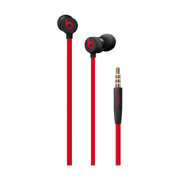 Căști Beats by Dr. Dre urBeats 3 Earphones Red Black Cu fir/ Personal photo 1 Căști Beats by Dr. Dre urBeats 3 Earphones Red Black Cu fir/ Personal photo 1