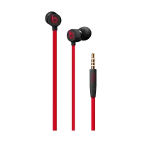 Наушники Beats by Dr. Dre urBeats 3 Earphones Красный Черный Проводная/ Персональный