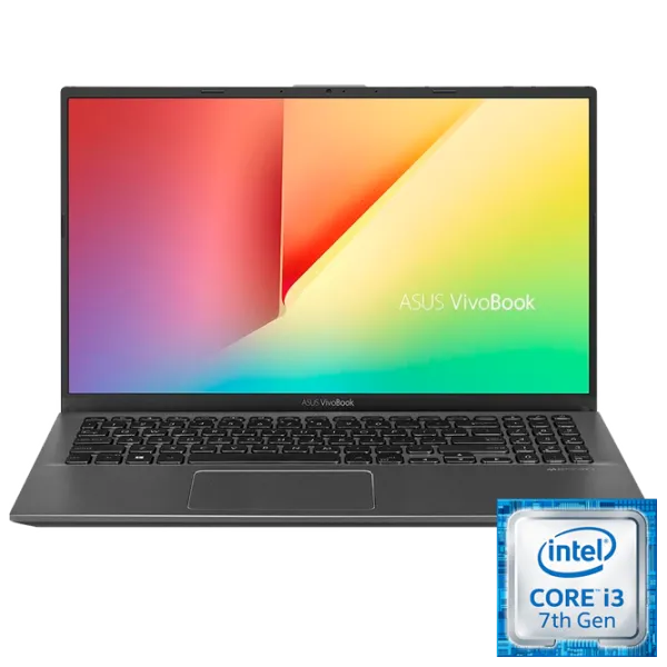 Asus VivoBook X512UA Core i3/ 1 TB/ 8 GB/ VGA Integrată/ Gray photo 1 Asus VivoBook X512UA Core i3/ 1 TB/ 8 GB/ VGA Integrată/ Gray photo 1