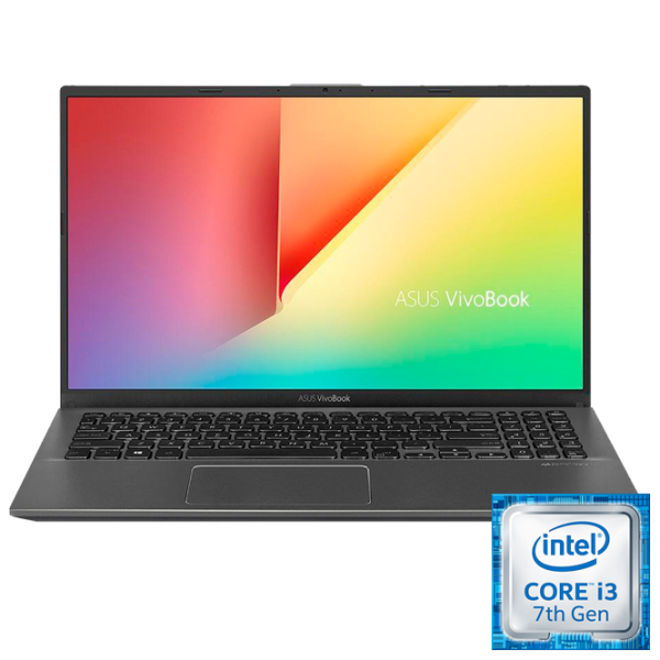 Asus VivoBook X512UA Core i3/ 1 TB/ 8 GB/ VGA Integrată/ Gray photo 1 Asus VivoBook X512UA Core i3/ 1 TB/ 8 GB/ VGA Integrată/ Gray photo 1