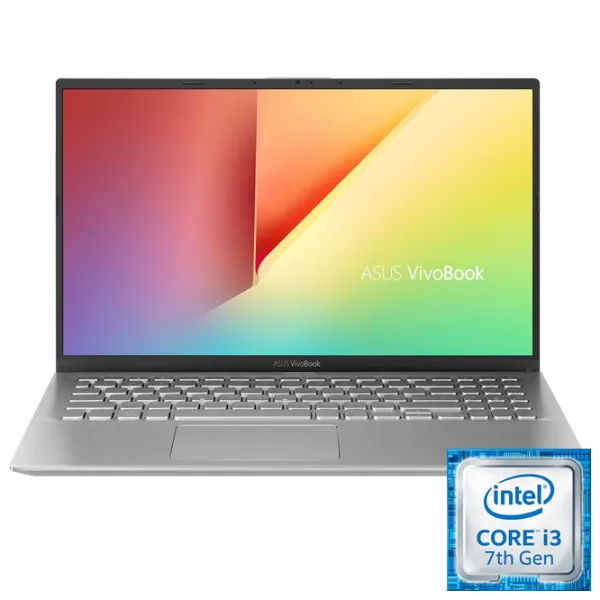 Asus VivoBook X512UA Core i3/ 1 TB/ 8 GB/ VGA Integrată/ Silver photo 1