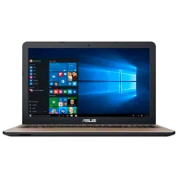 Asus X540MA Celeron/ 500 ГБ/ 4 ГБ/ VGA Встроенная/ Черный