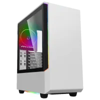 Корпус Gamemax Panda T802 Mid Tower / Белый