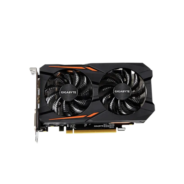Videocard Gigabyte GV-RX560GAMING OC-4GD Radeon RX560/ 4 GB photo 1