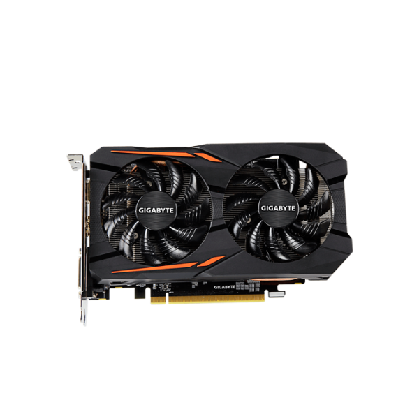 Videocard Gigabyte GV-RX560GAMING OC-4GD Radeon RX560/ 4 GB photo 1