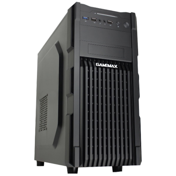 Корпус Gamemax GM-ONE 9535 Mid Tower / Черный photo 1 Корпус Gamemax GM-ONE 9535 Mid Tower / Черный photo 1
