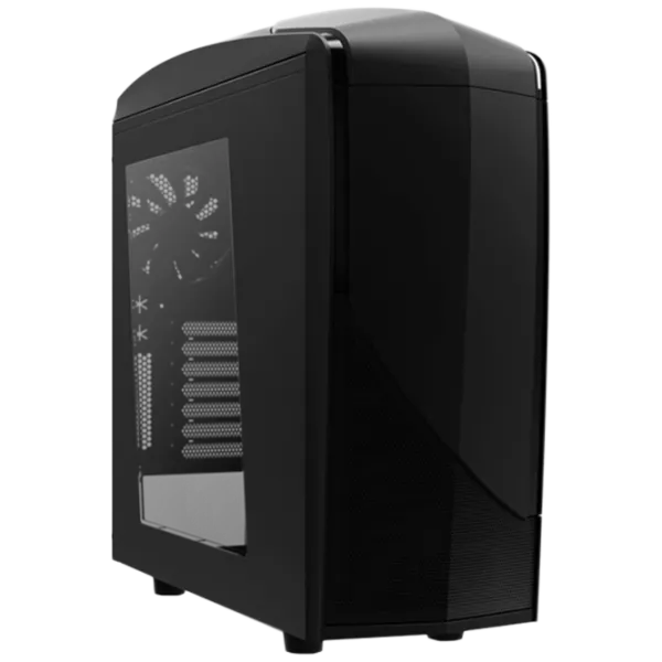 Корпус NZXT Phantom 240 Mid Tower / Черный photo 1