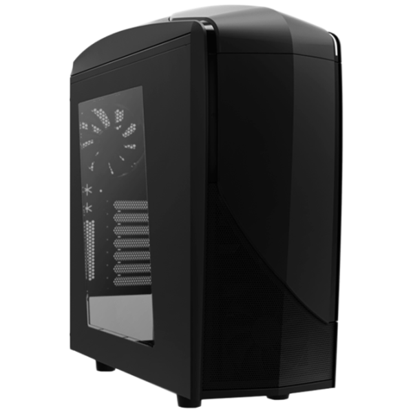 Корпус NZXT Phantom 240 Mid Tower / Черный photo 1