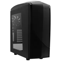 Корпус NZXT Phantom 240 Mid Tower / Черный