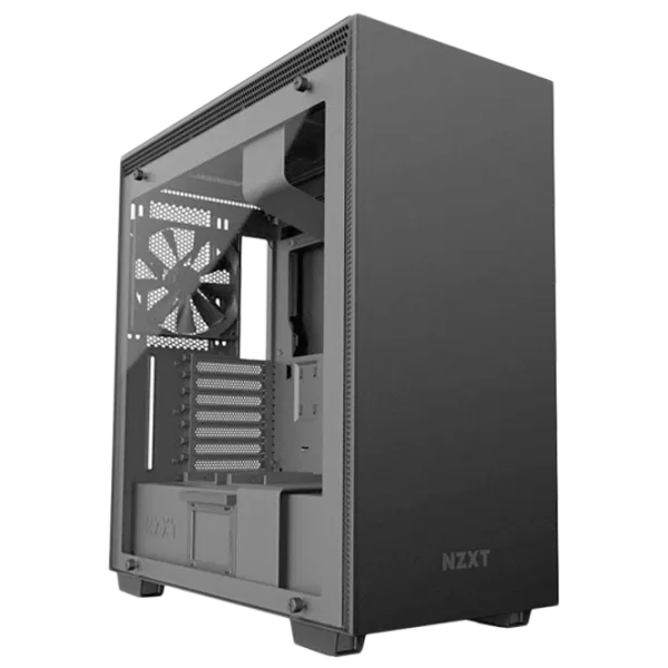 Корпус NZXT H700i Mid Tower / Черный photo 1